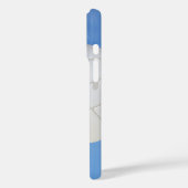 青空のバレーボール Case-Mate iPhoneケース (裏面 / 左)