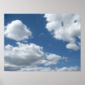 青空のポスター ポスター (正面)