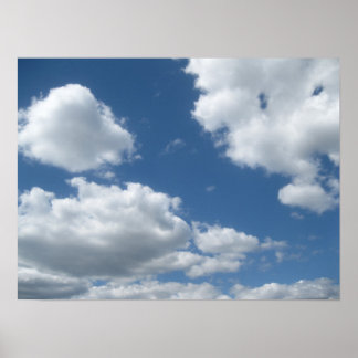 青空のポスター ポスター