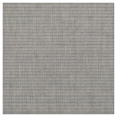 青空の下に雪に覆われた山々 ファブリック (見本)