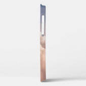 青空の下の白い雲 Case-Mate iPhoneケース (裏面 / 左)