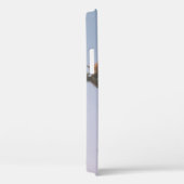 青空の下の緑と茶色の木 Case-Mate iPhoneケース (裏面 / 右)