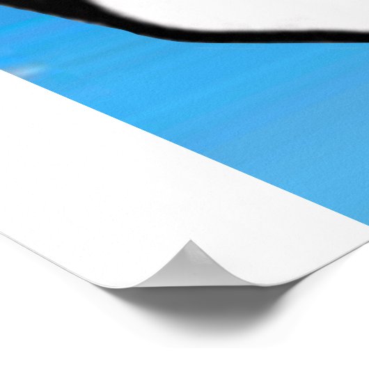 青空の教皇 ポスター (角)