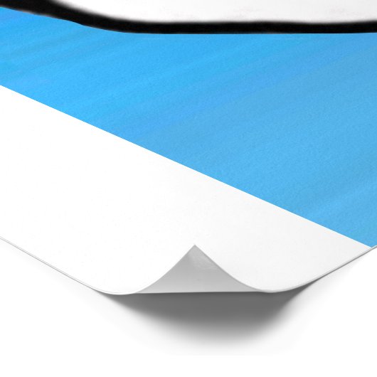 青空の教皇 ポスター (角)