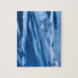 青空の日 ジグソーパズル