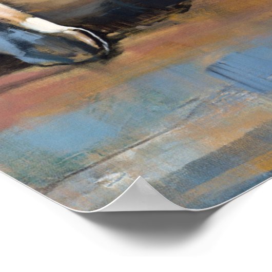 青空の日 ポスター (角)