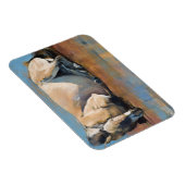 青空の日 マグネット (右側)