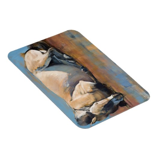 青空の日 マグネット (右側)