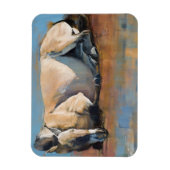 青空の日 マグネット (縦)