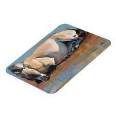 青空の日 マグネット (左側)