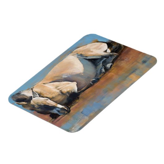 青空の日 マグネット (左側)