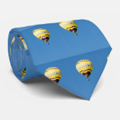 青空の気球 ネクタイ (ロール)