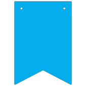 青空の美しいを飛行機で体験 バンティングフラッグ (第2の旗)