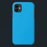 青空の美しいを飛行機で体験 iPhone 11 ケース<br><div class="desc">晴れた日に雲の中を飛び交う空澄んの穏やかな美しいを発見しよう。広大な空で航空と旅行の魔法を目撃しなさい。</div>