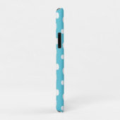 青空の背景に白雲 Case-Mate iPhoneケース (裏面/右)