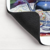 青空の茶 マウスパッド (コーナー)