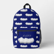 青空の雲