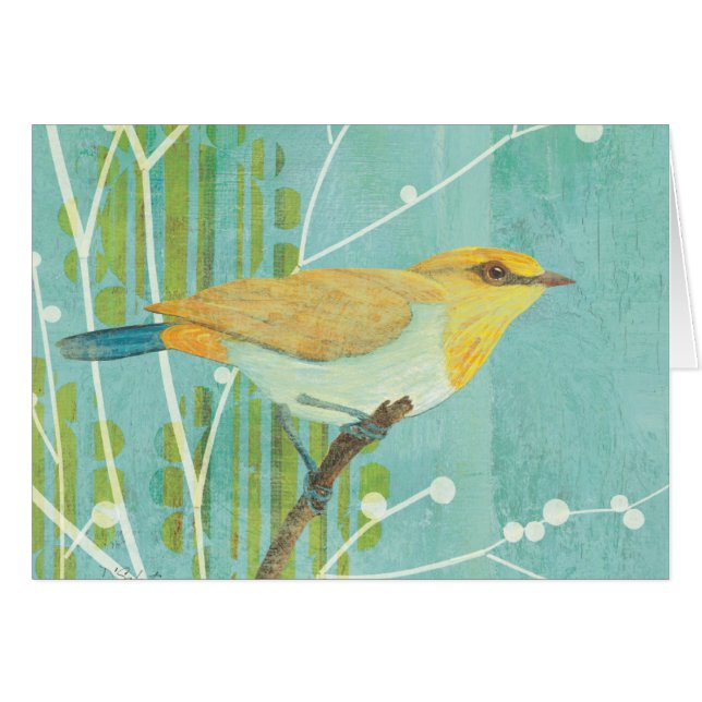 青空の鳴き鳥 (正面横)