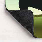 青空のCoonhound マウスパッド (コーナー)