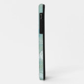 青空を飛んでいる白い鳥 Case-Mate iPhoneケース (裏面/左)