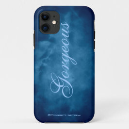 青空ゴージャス iPhone 11 ケース