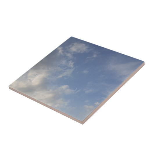 青空セラミックタイル タイル (側面)