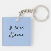 青空写真文字 キーホルダー (裏面)