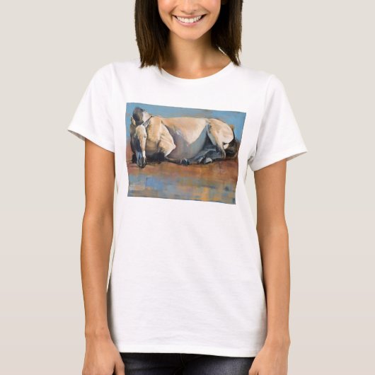 青空日 Tシャツ (正面)