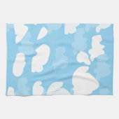 青空雲 キッチンタオル (横)