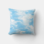 青空雲 クッション (正面)