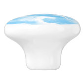 青空雲 セラミックノブ (側面)