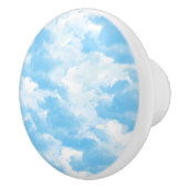 青空雲 セラミックノブ (右)