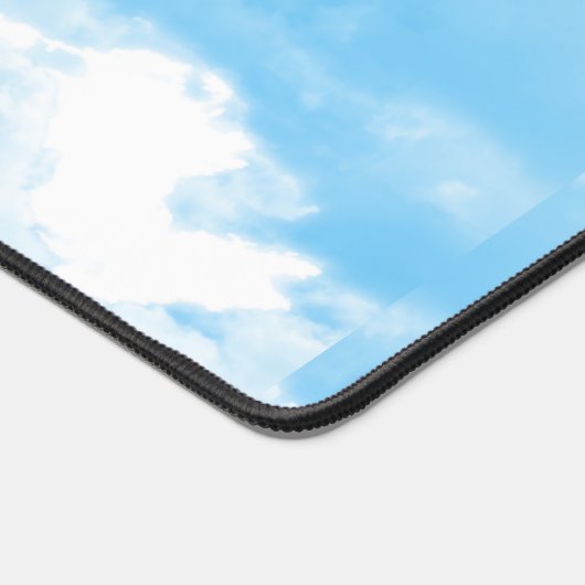 青空雲 デスクマット (コーナー)