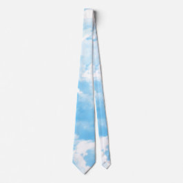 青空雲 ネクタイ