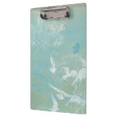 青空飛んでいるを抜ける白鳥 クリップボード (左)