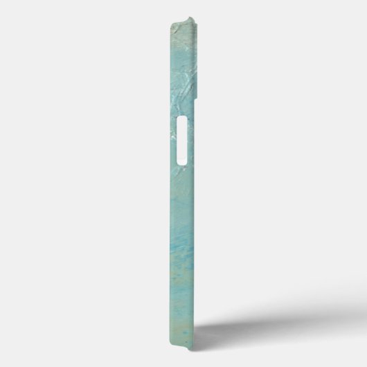 青空飛んでいるを抜ける白鳥 Case-Mate iPhoneケース (裏面 / 右)