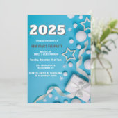 青空2025年大晦日カスタム 招待状 (スタンド正面)