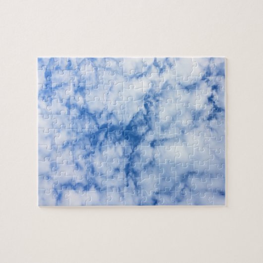 青空 ジグソーパズル (横)