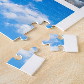 青空 ジグソーパズル (側面)