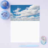 青空 チラシ (シングル)