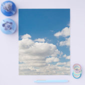 青空 チラシ (シングル)