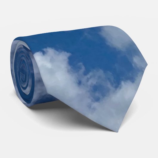 青空 ネクタイ (ロール)