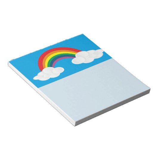 青空 ノートパッド (アングル)