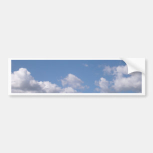 青空 バンパーステッカー
