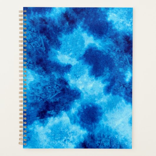 青空 プランナー手帳 (正面)