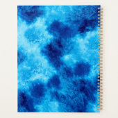 青空 プランナー手帳 (裏面)