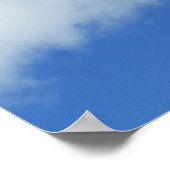 青空 ポスター (角)