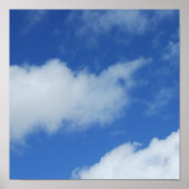 青空 ポスター (正面)