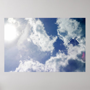 青空 ポスター