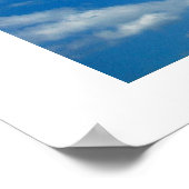 青空 ポスター (角)